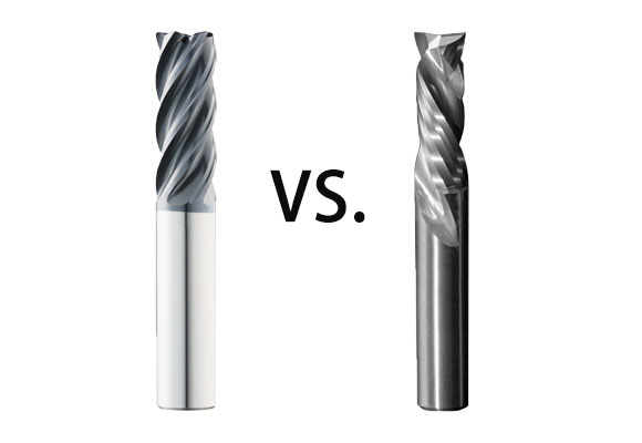 End Mills and Router Bits