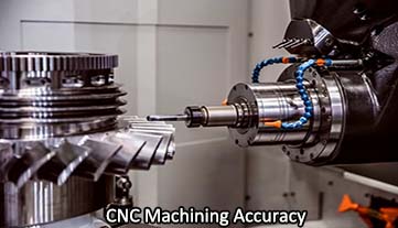 การเปิดเผยปัจจัยที่ส่งผลต่อความแม่นยำในการตัดเฉือน CNC