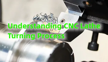 ทำความเข้าใจกับกระบวนการกลึง CNC