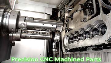 ชิ้นส่วนกลึง CNC ที่มีความแม่นยำสำหรับความต้องการทางอุตสาหกรรมของคุณ