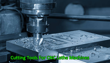 เครื่องมือตัดสำหรับเครื่องกลึง CNC คู่มือฉบับสมบูรณ์!