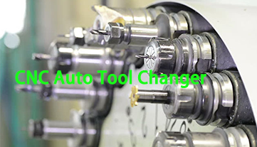 CNC Auto Tool Changer: ปฏิวัติประสิทธิภาพในการผลิตสมัยใหม่