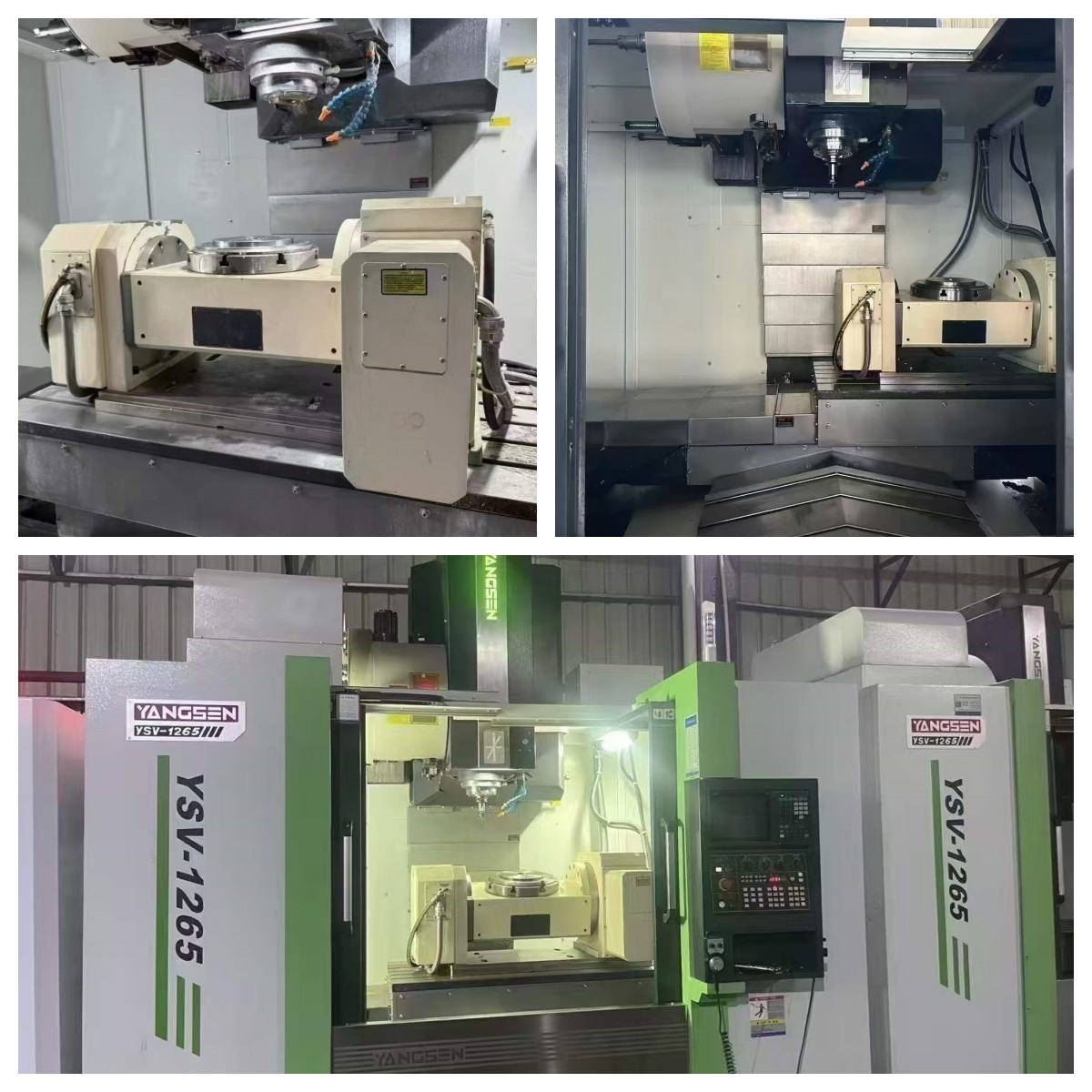 5-axis cnc machine