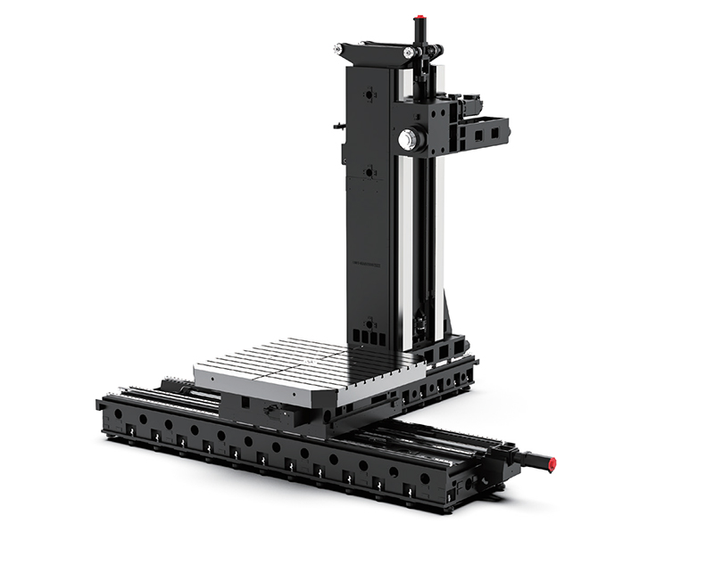 Horizontal Boring Machine