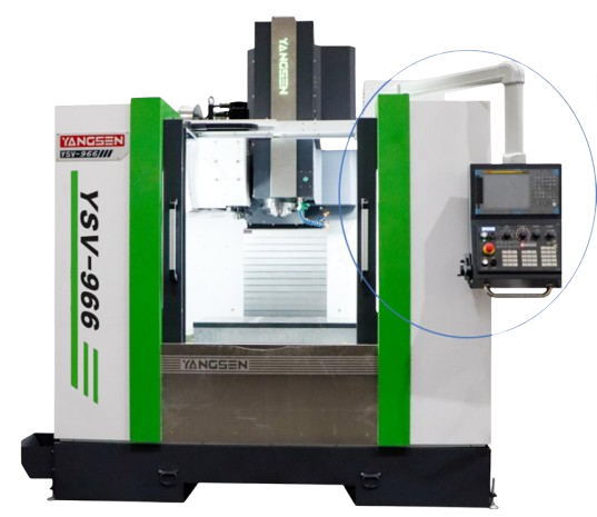 Vertical Machining Center Vertical Machining Center