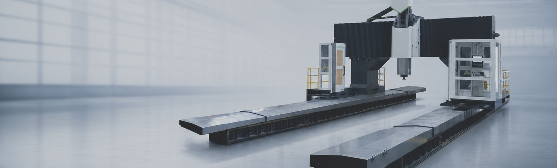Gantry Milling Machine Manufacturer