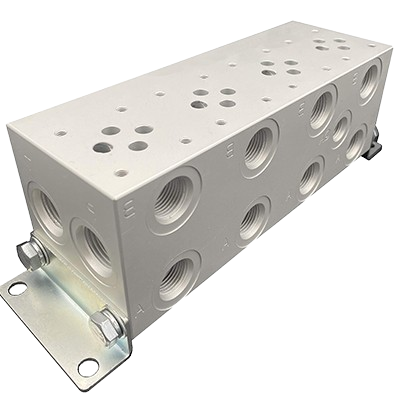 Hydraulic Manifold Block