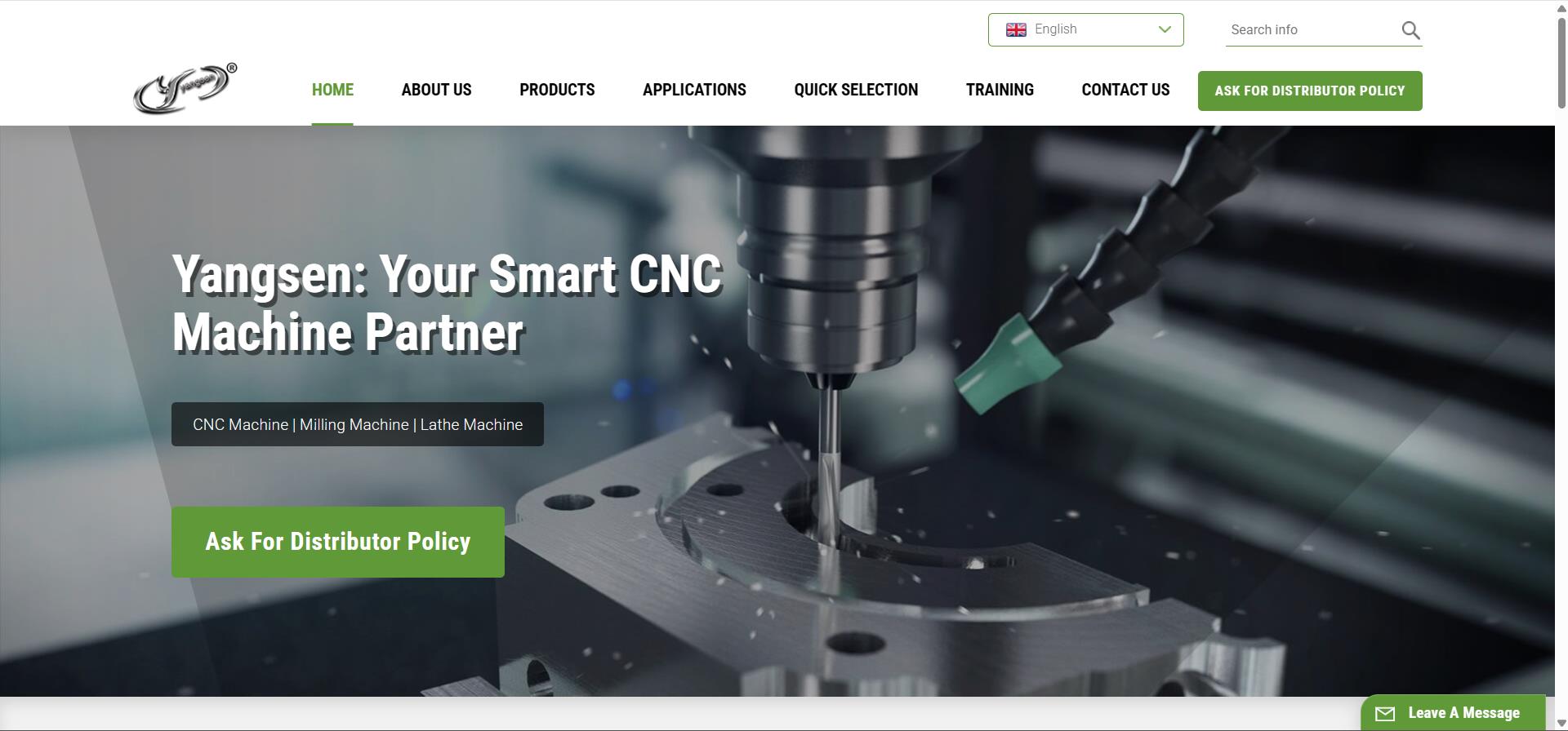 CNC Yangsen