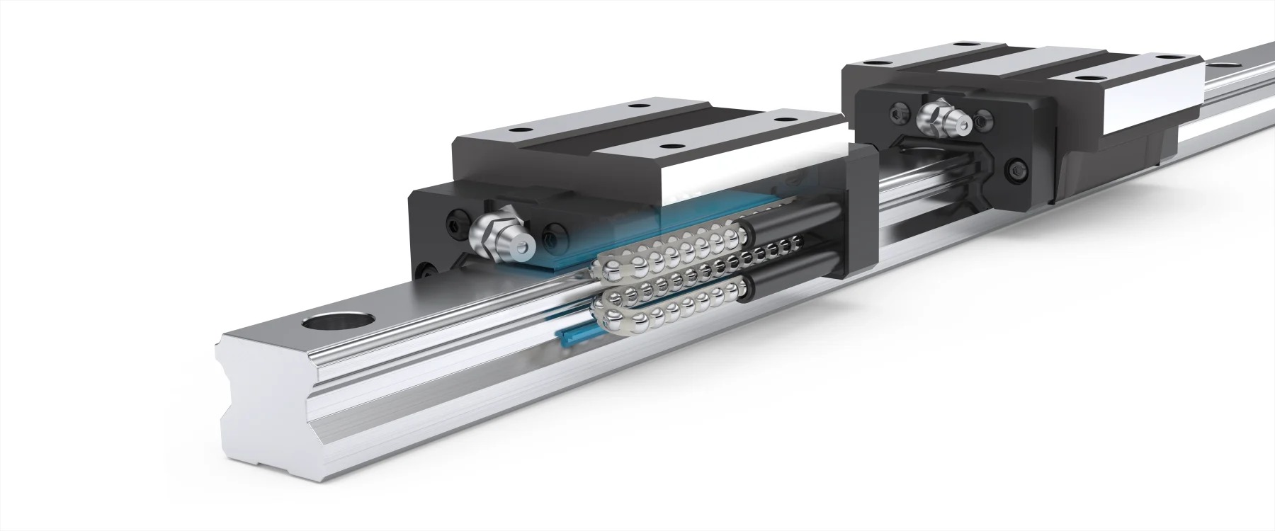 Linear Ball Guideways