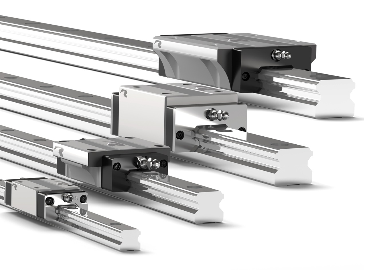 Roller Linear Guideways