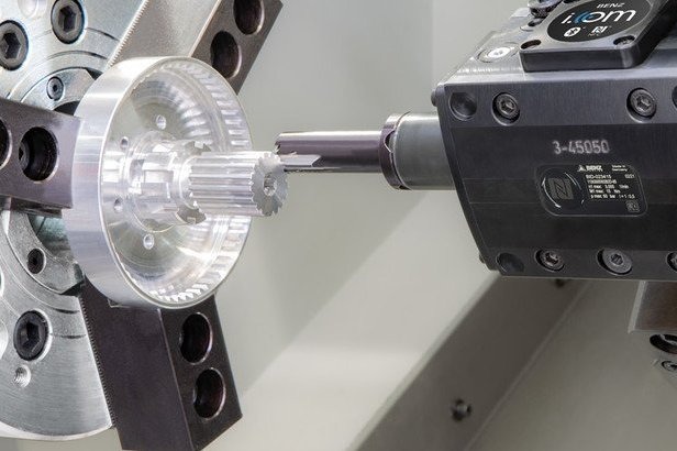 CNC Broaching CNC Broaching
