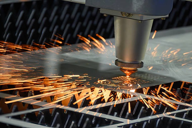 Laser Machining Laser Machining