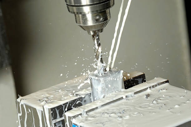 CNC Milling CNC Milling