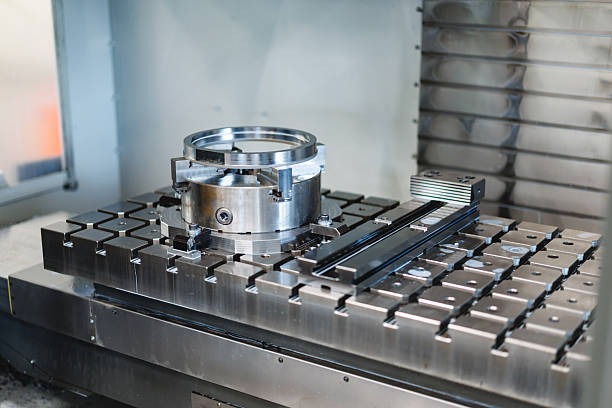CNC Workholding Solutions CNC Workholding Solutions