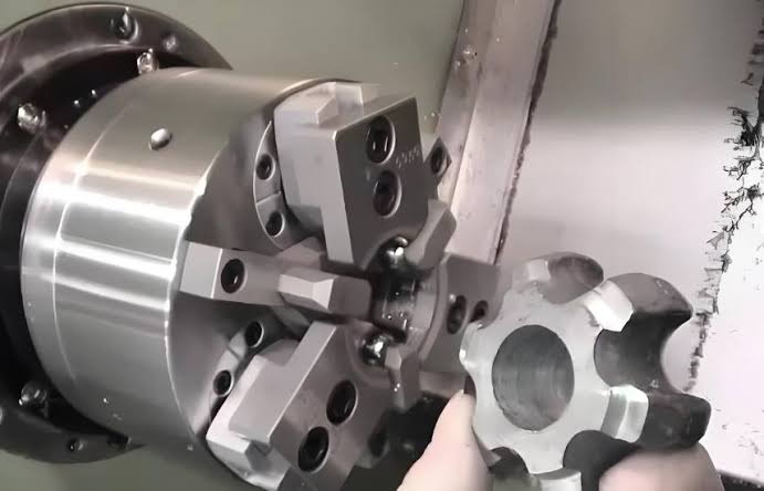CNC Fixtures CNC Fixtures