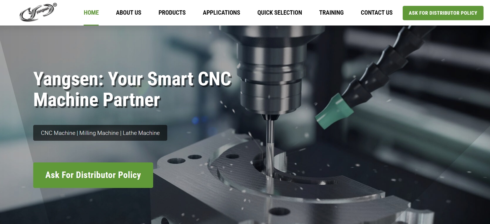 CNC YANGSEN