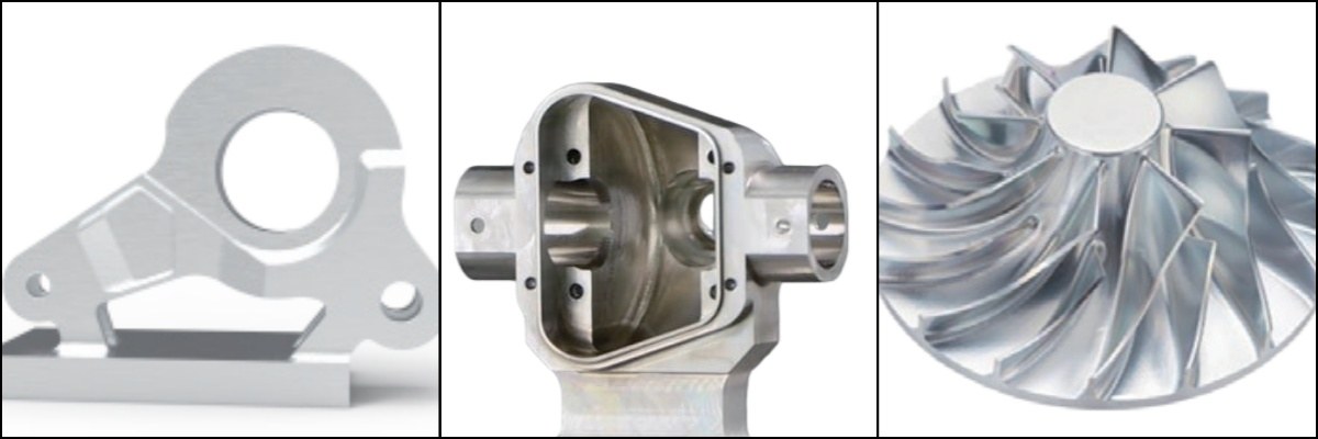 Aerospace Machined Components Aerospace Machined Components