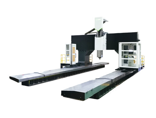 5 Axis Gantry Machining Center