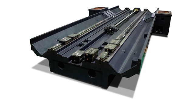 Linear Guideway Rail System Linear Guideway Rail System